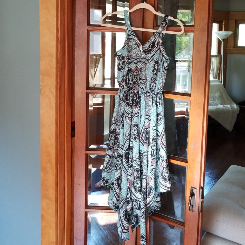 H& M dress